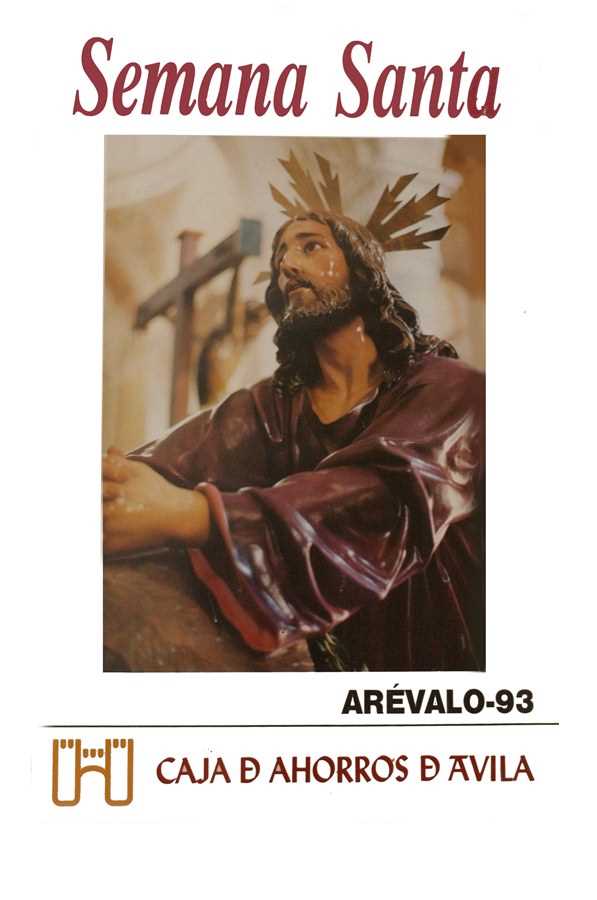 Semana Santa en Arévalo  